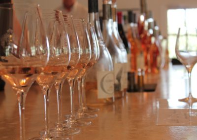 Provence Wine Tours - Corporate event, rosé wine tasting incentive
