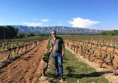 Provence Wine Tours - A wine expert guide in Côtes de Provence Sainte-Victoire